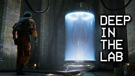 Deep in the lab Game