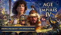 Buy Age of Empires IV: Digital Deluxe Upgrade Pack PC