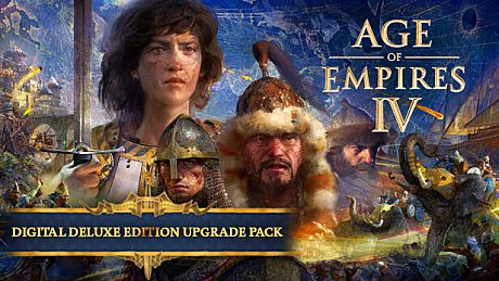 Age of Empires IV: Digital Deluxe Upgrade Pack