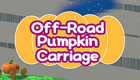 Off-Road Pumpkin Carriage