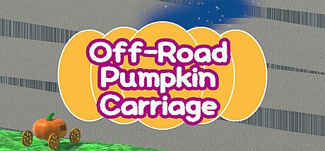 Off-Road Pumpkin Carriage Game
