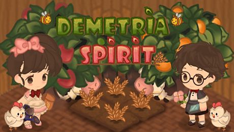 Demetria Spirit Game