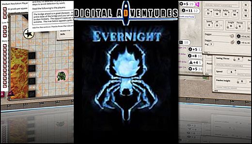 Fantasy Grounds - Evernight (Savage Worlds)
