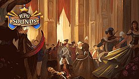 RPG Sounds - Royal Feast - Sound Pack