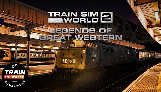 Diesel Legends of the Great Western