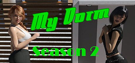 My Dorm - Season 2 Game