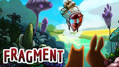 Fragment: A Botanical Adventure Game