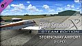 FSX: Steam Edition - Stornoway Airport (EGPO) Add-On