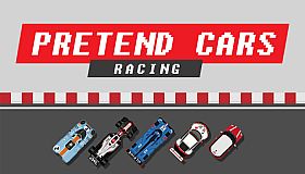 Pretend Cars Racing