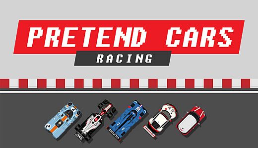 Pretend Cars Racing