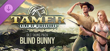 Tamer: King of Dinosaurs: Blind Bunny Costume Pack