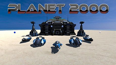 Planet 2000 Game