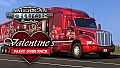 American Truck Simulator - Valentine's Paint Jobs Pack