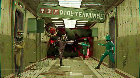 Fatal Terminal Game