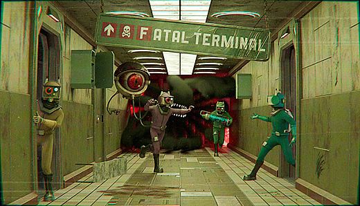 Fatal Terminal