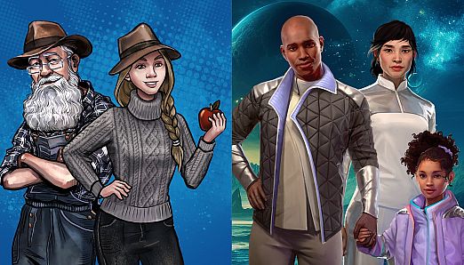 Terraformers & Moonshine Inc - Mars and Moon Bundle