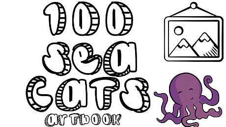 100 Sea Cats - Artbook DLC