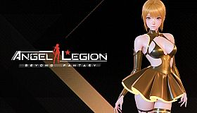 Angel Legion-DLC Lil Lily (Golden)