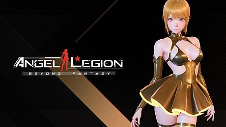 Angel Legion-DLC Lil Lily (Golden) DLC
