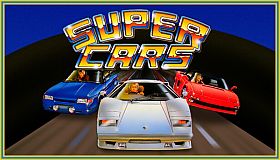 Super Cars (Amiga/C64/CPC/Spectrum)