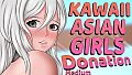 Kawaii Asian Girls - Medium donation