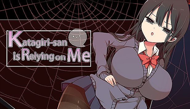 Buy Katagiri-san is relying on me