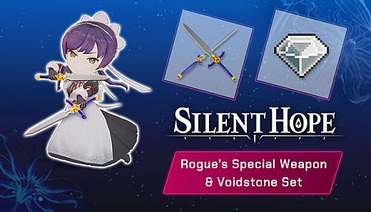 Silent Hope - Rogue's Special Weapon & Voidstone Set