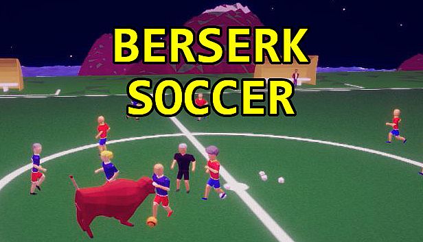 Buy Berserk Soccer