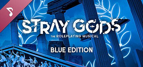 Stray Gods - Blue Edition (Original Game Soundtrack)