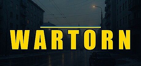 Wartorn: A Visual Novel of the Ukraine War Game