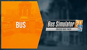 Bus Simulator 21 Next Stop - Ebusco Bus Pack