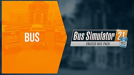 Bus Simulator 21 Next Stop - Ebusco Bus Pack DLC