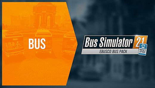 Bus Simulator 21 Next Stop - Ebusco Bus Pack