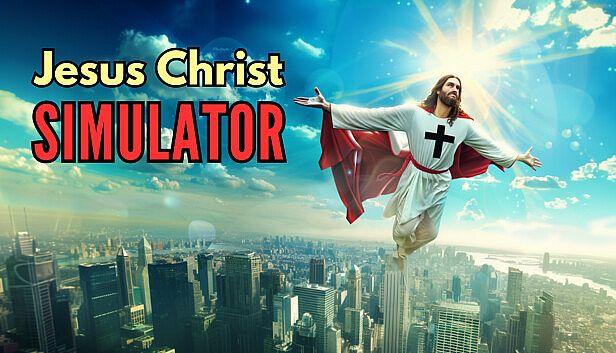 Buy Jesus Christ Simulator