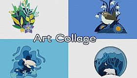 Art Collage