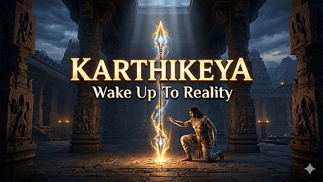 Karthikeya : Wake Up To Reality Game