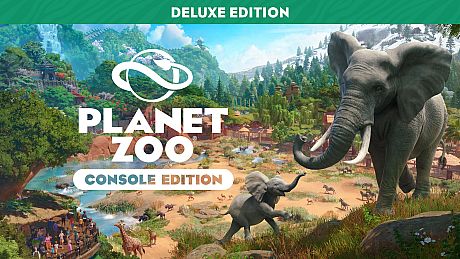 Planet Zoo: Deluxe Edition Bundle