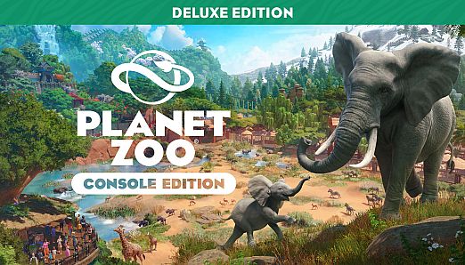 Planet Zoo: Deluxe Edition