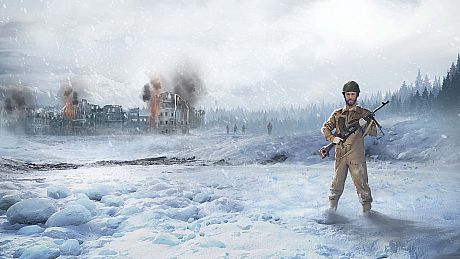 United Assault - Battle of the Bulge Game