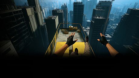 PARKOUR SIMULATOR VR Game