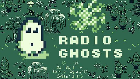 Radio Ghosts Game