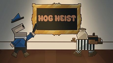 Hog Heist Game