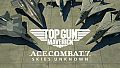 ACE COMBAT7: SKIES UNKNOWN - TOP GUN: Maverick Aircraft Set