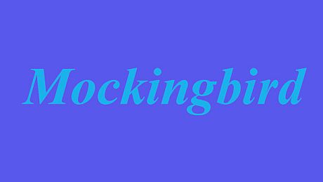 Mockingbird Game