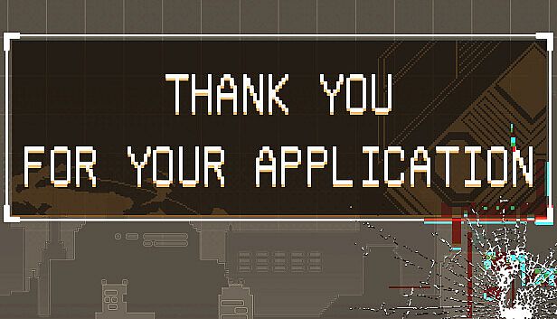 Buy Thank You For Your Application