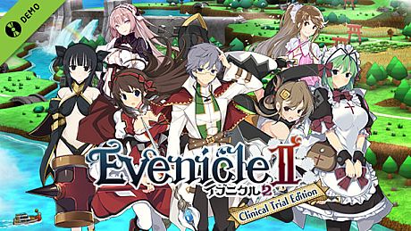 Evenicle 2 - Clinical Trial Edition Game