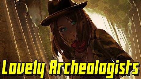Lovely Archeologists Game