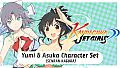 Kandagawa Jet Girls - Yumi & Asuka Character Set (SENRAN KAGURA)