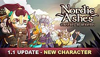 Kup Nordic Ashes: Survivors of Ragnarok na PC