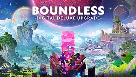 Boundless - Deluxe Edition Upgrade